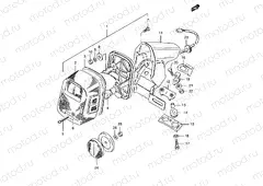 31 - REAR COMBINATION LAMP (E17)