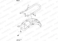 31 - REAR FRAME