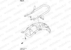 31 - REAR FRAME