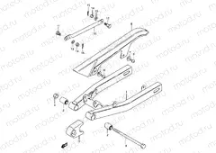 31 - REAR SWINGING ARM