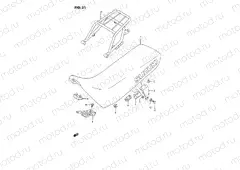 31 - SEAT (MODEL L/M/N/P)