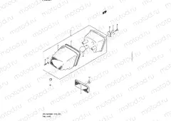 31 - TAIL LAMP