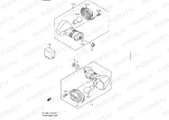 31 - TURNSIGNAL LAMP