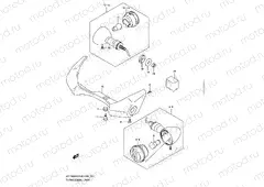 31 - TURNSIGNAL LAMP