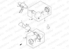31 - TURNSIGNAL LAMP