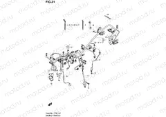 31 - WIRING HARNESS