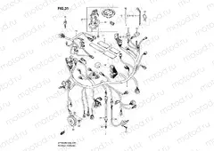 31 - WIRING HARNESS