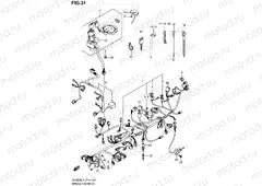 31 - WIRING HARNESS