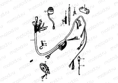 31 - WIRING HARNESS