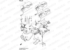 31 - WIRING HARNESS
