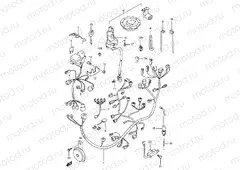 31 - WIRING HARNESS
