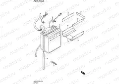310A - BATTERY