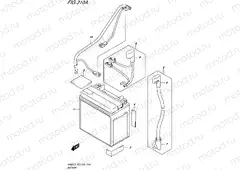310A - BATTERY