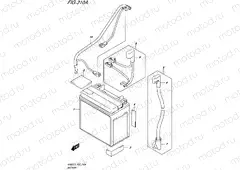 310A - BATTERY