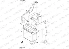 310A - BATTERY