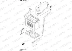 310A - BATTERY