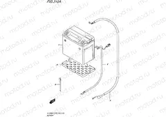 310A - BATTERY