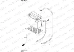 310A - BATTERY