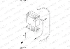 310A - BATTERY