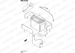 310A - BATTERY