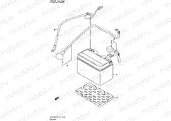 310A - BATTERY
