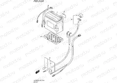 310A - BATTERY