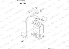 310B - BATTERY (LT-A500XPM0 P24)