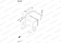 310C - BATTERY