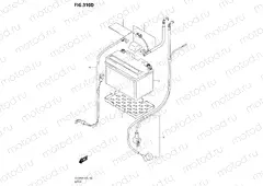 310D - BATTERY