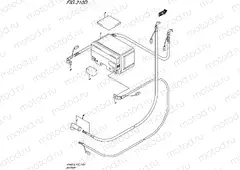 310D - BATTERY (AN400ZAL5 E02)