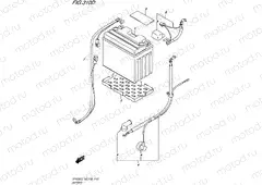 310D - BATTERY (SFV650AL5 E28)