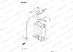 310G - BATTERY (LT-A750XPZ:M0:P03)