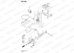 312A - ELECTRICAL (GSX-S1000FA,GSX-S1000FZA)