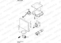 312B - ELECTRICAL (AN650L5 E33)