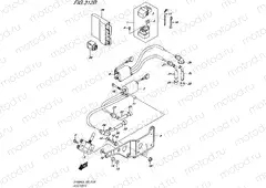312B - ELECTRICAL (SV650AL9 E19)