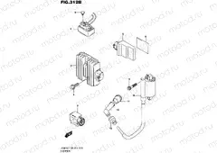 312B - ELECTRICAL (UH200AL5 P33)
