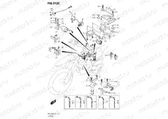 312C - ELECTRICAL (E19)