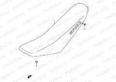 31A - SEAT (MODEL K5/K6/K7)