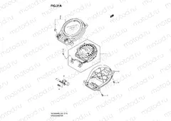 31A - SPEEDOMETER (VLR1800TK9/TL0)