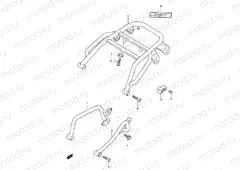 31C - GRIP - CARRIER (MODEL Y)