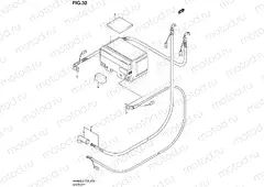 32 - BATTERY (AN400AL2 E19)