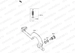 32 - BRAKE PEDAL