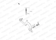 32 - BRAKE PEDAL