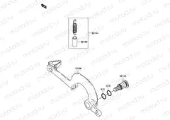 32 - BRAKE PEDAL