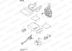 32 - ELECTRICAL (MODEL K3/K4)
