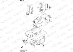 32 - ELECTRICAL (SFV650L4 E21)