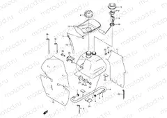 32 - FUEL TANK