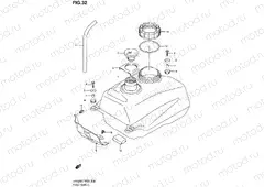 32 - FUEL TANK