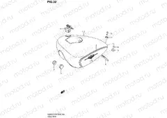 32 - FUEL TANK