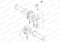 32 - HANDLE SWITCH